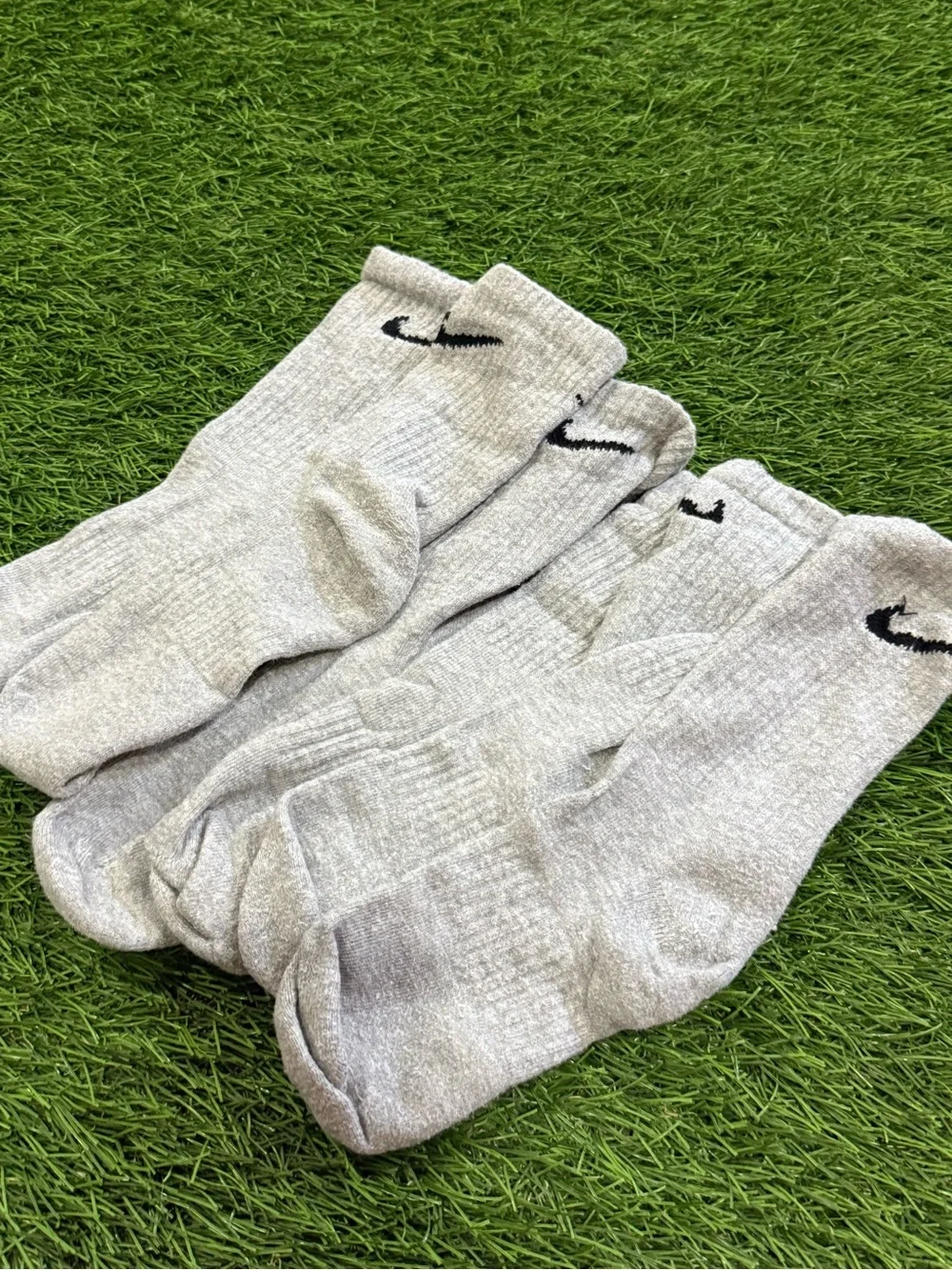 Nike CrewCut Socks - 3 pair